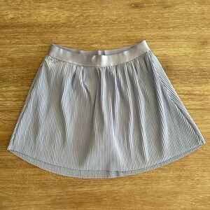 All in Motion Girls’ Purple Pleated Active Skort Skirt